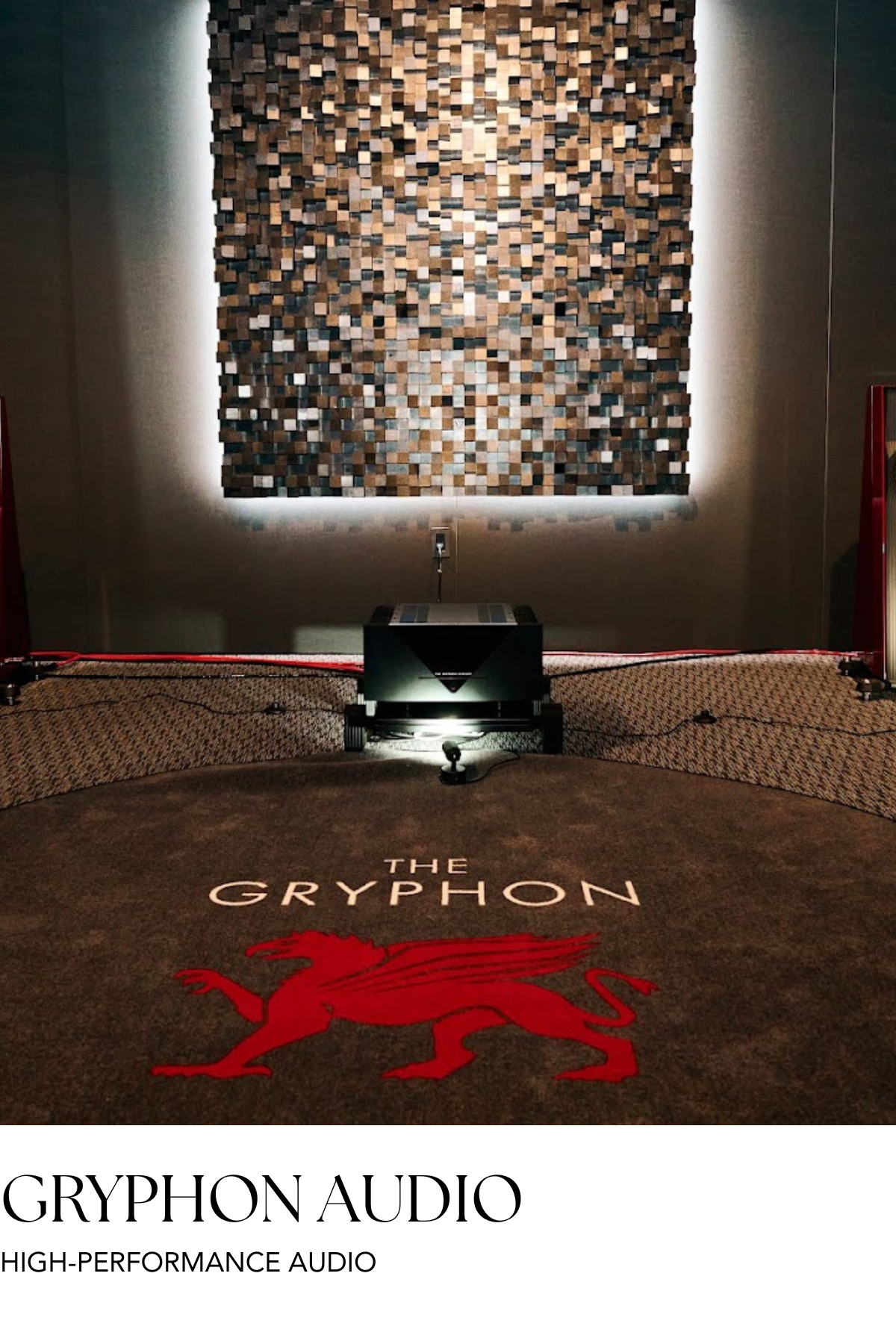 GRYPHON AUDIO
